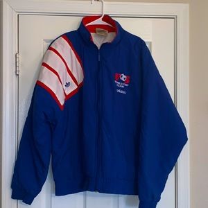Adidas world cup jacket
